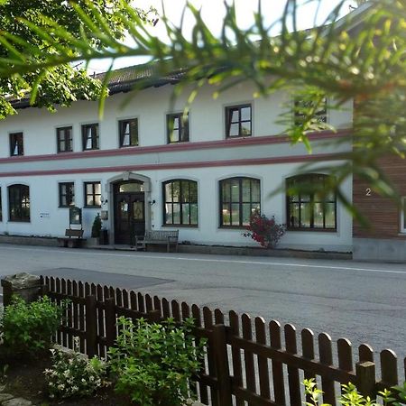 Edel Weiss Gaestezimmer Furstenstein Экстерьер фото