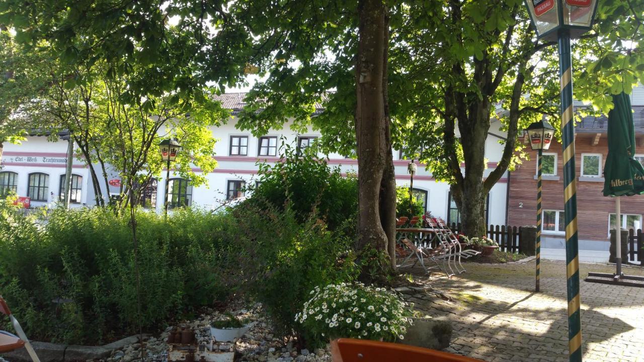 Edel Weiss Gaestezimmer Furstenstein Экстерьер фото