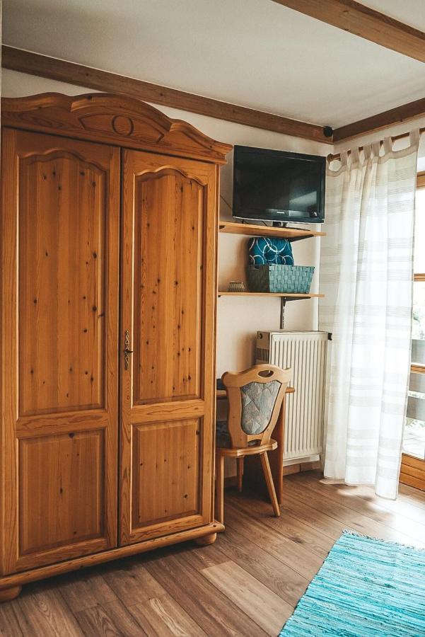 Edel Weiss Gaestezimmer Furstenstein Экстерьер фото