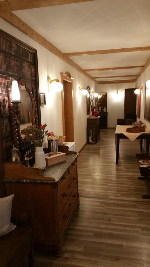 Edel Weiss Gaestezimmer Furstenstein Экстерьер фото