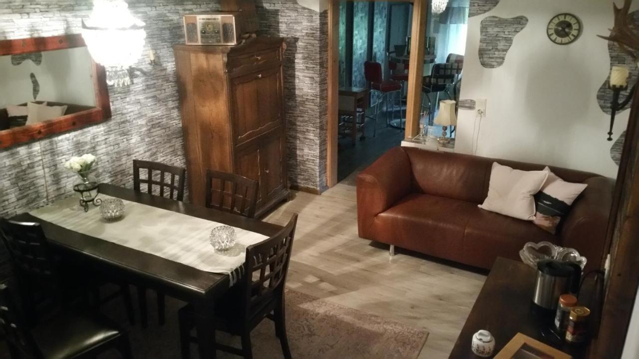 Edel Weiss Gaestezimmer Furstenstein Экстерьер фото