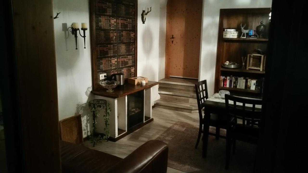 Edel Weiss Gaestezimmer Furstenstein Экстерьер фото