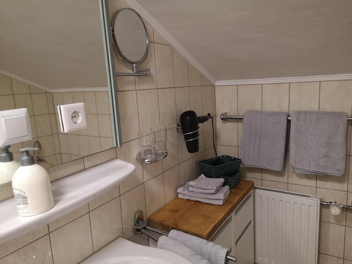 Edel Weiss Gaestezimmer Furstenstein Экстерьер фото